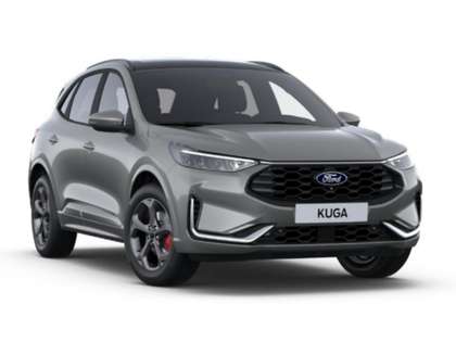 Ford Kuga 2.5 PHEV ST-Line X | Achteruitrij assistent | Acht