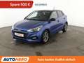 Hyundai i20 1.0 TGDI Advantage+*NAVI*TEMPO*CAM*PDC*SHZ* Bleu - thumbnail 1