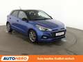 Hyundai i20 1.0 TGDI Advantage+*NAVI*TEMPO*CAM*PDC*SHZ* Bleu - thumbnail 8