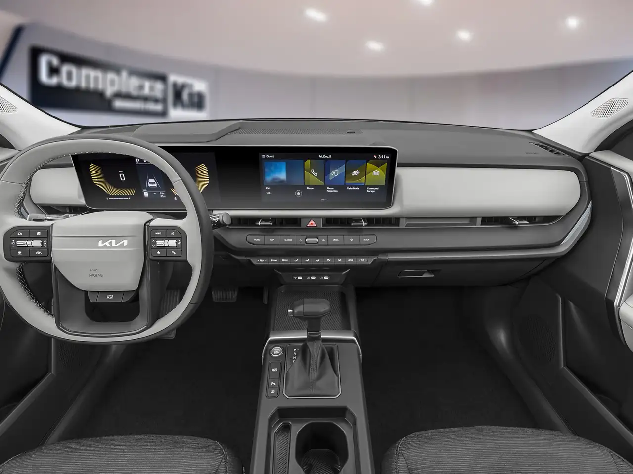 Kia Seltos снимка Kia Seltos