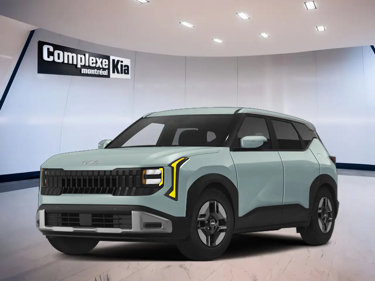 2027 Kia Seltos