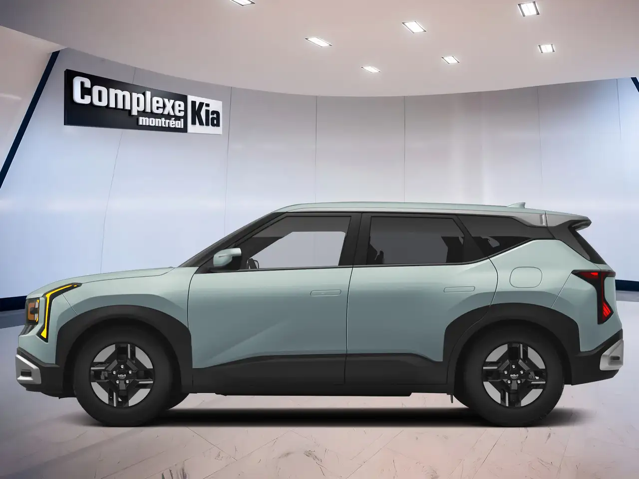 Kia Seltos снимка Kia Seltos