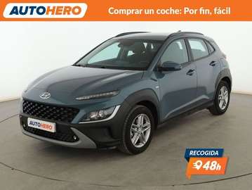 1.0 T-GDI Mild-Hybrid Tecno 2WD