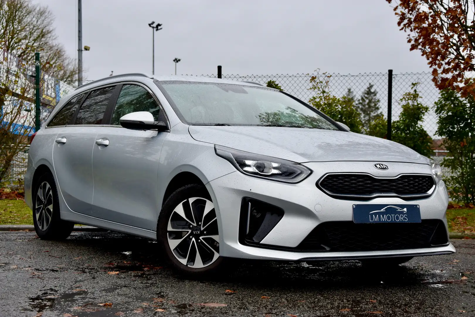 Kia Ceed SW / cee'd SW Ceed SW 1.6 GDI DCT OPF Plug-in-Hybrid Vision Argent - 1