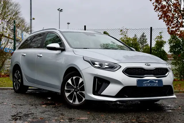 Kia Ceed SW / cee'd SW Ceed SW 1.6 GDI DCT OPF Plug-in-Hybrid Vision