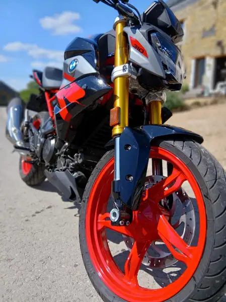 BMW G 310 R - foto 3
