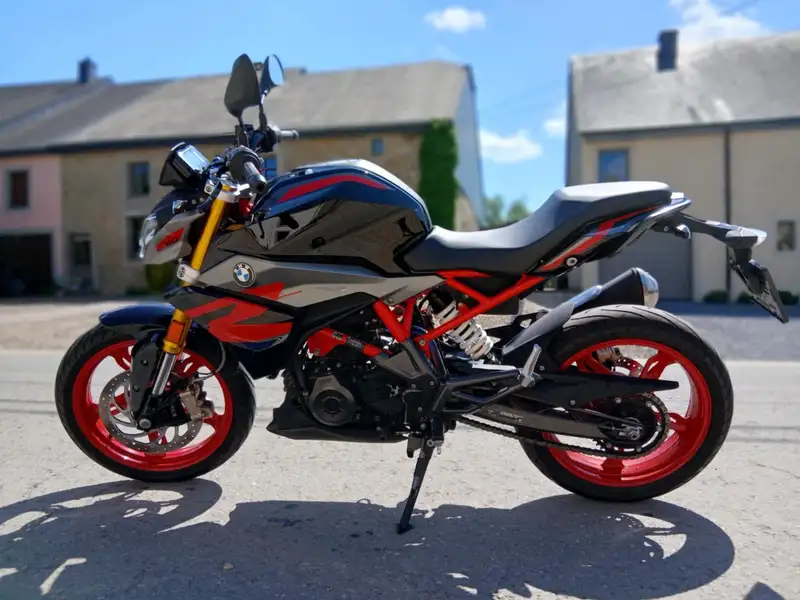 BMW G 310 R - foto 2