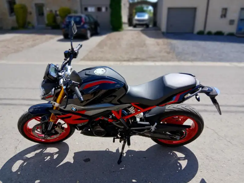 BMW G 310 R - foto 4