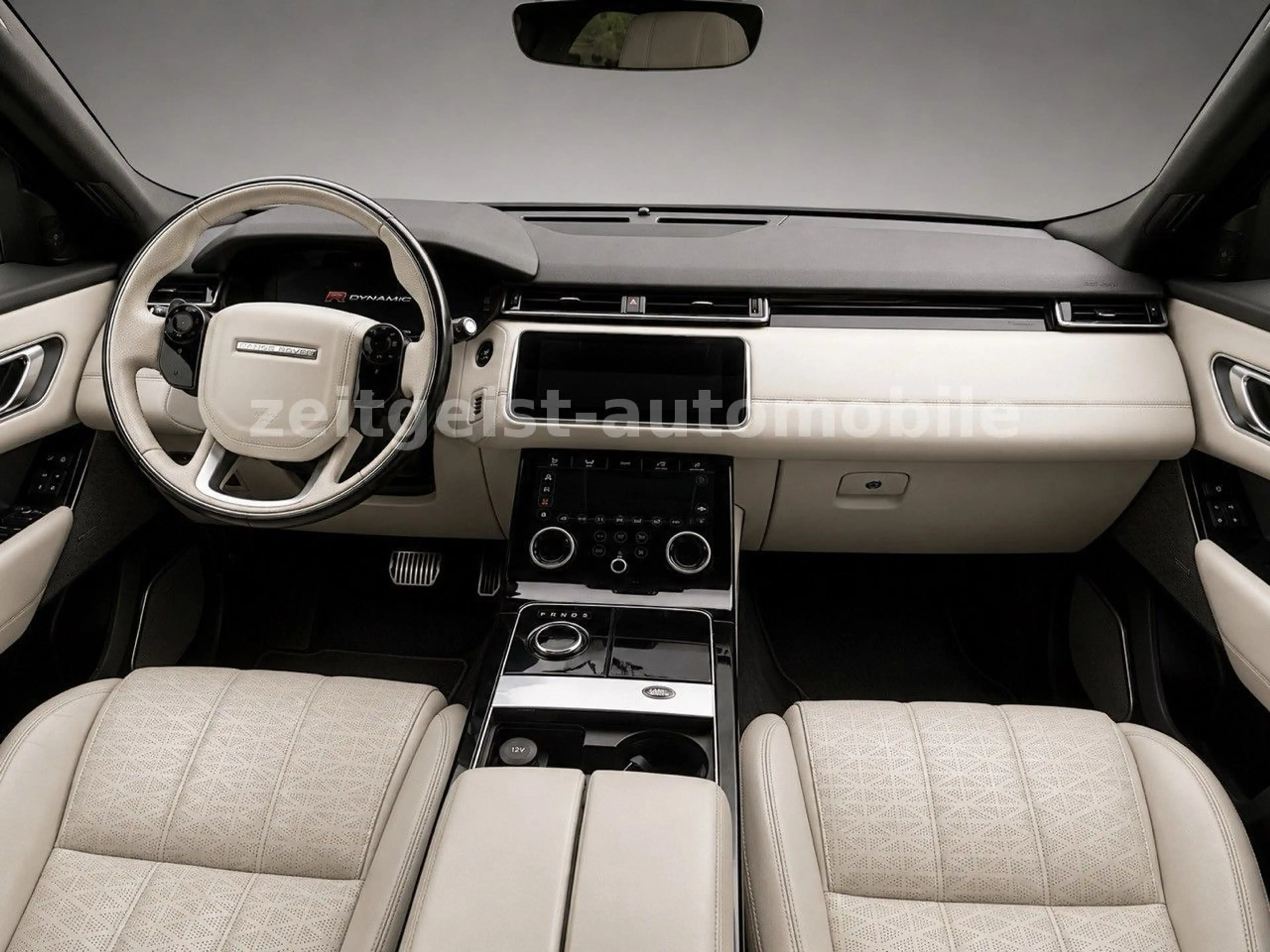 Land Rover Range Rover Velar Velar D300 HSE R-Dynamic*HUD*MASSAGE*Matrix*1 — photo 9