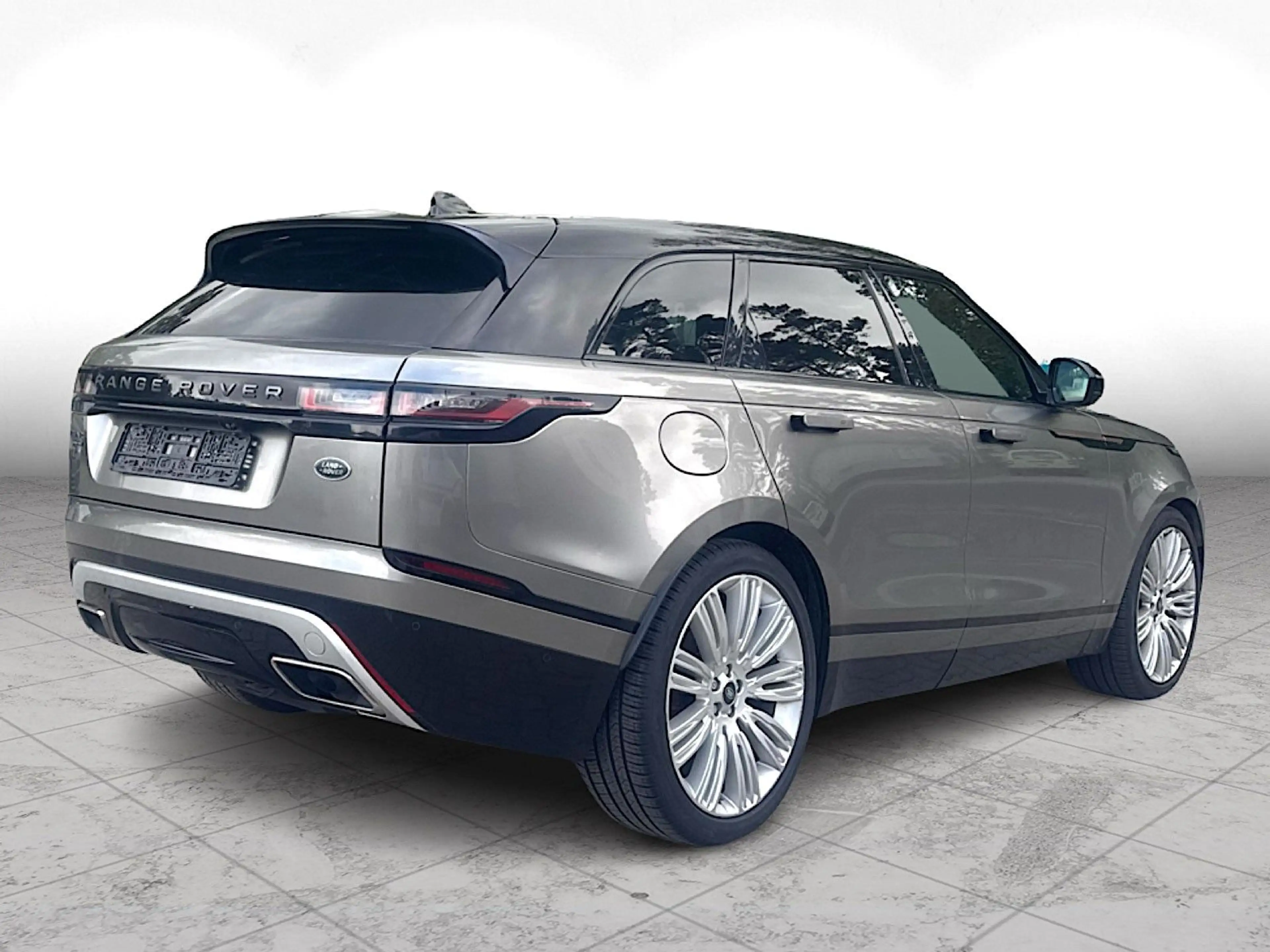 Land Rover Range Rover Velar Velar D300 HSE R-Dynamic*HUD*MASSAGE*Matrix*1 — photo 7