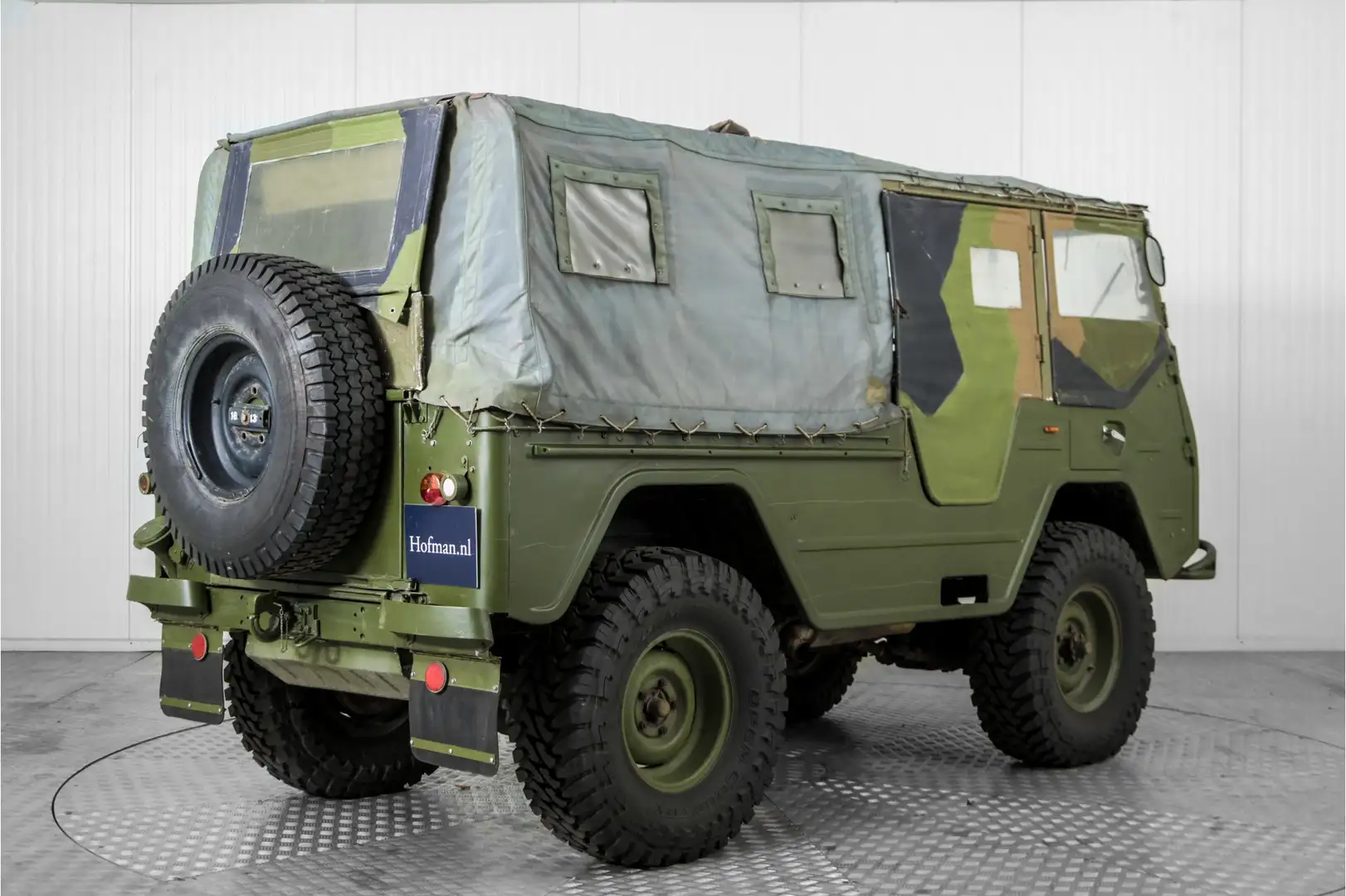 Volvo C303 L3314 Laplander Зелений - 2