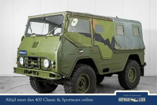 Volvo C303 L3314 Laplander