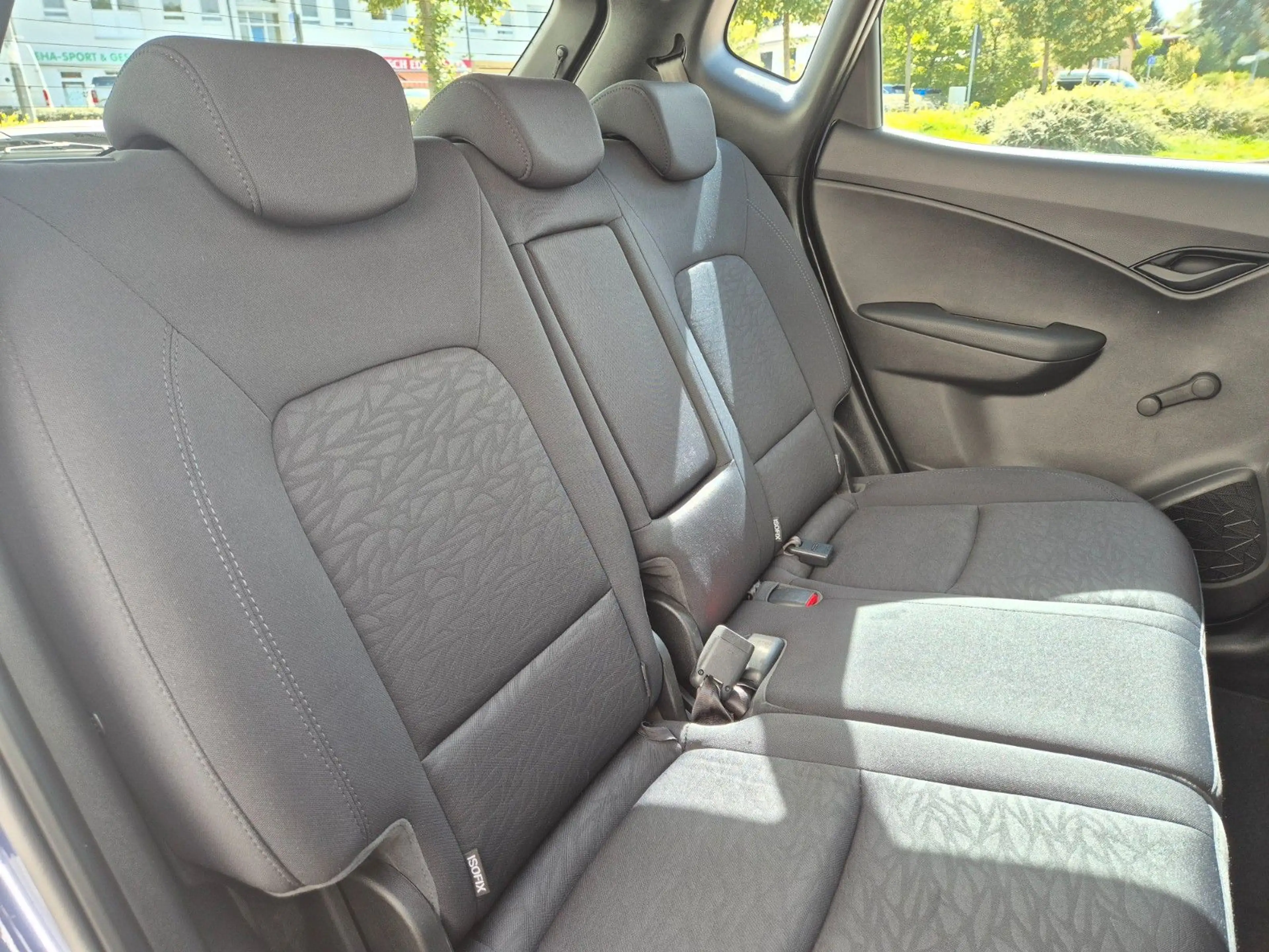 Hyundai iX20 1.4 -- SCHECKHEFT -- ANHÄNGERKUPPLUNG -- — photo 7