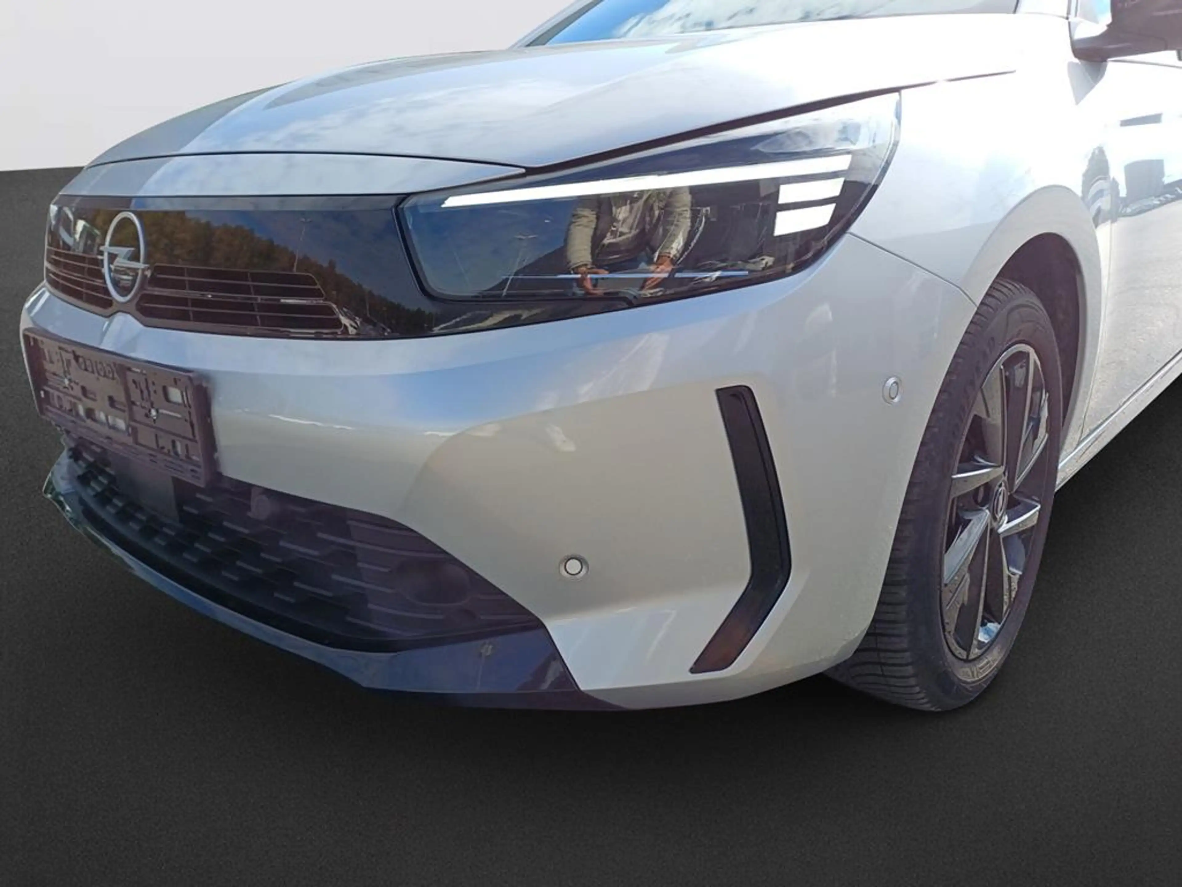 Opel Corsa Basis — photo 9