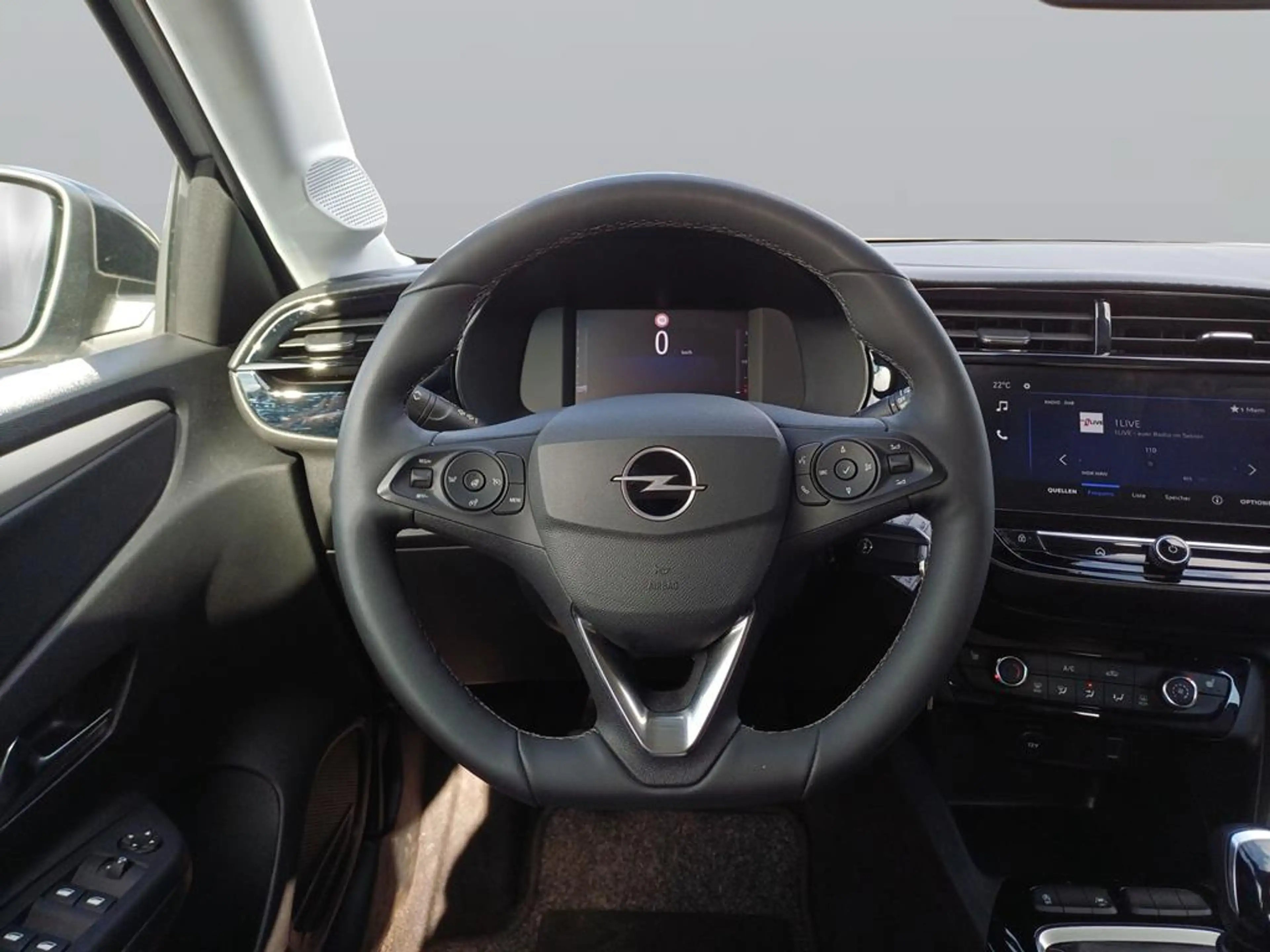 Opel Corsa Basis — photo 13