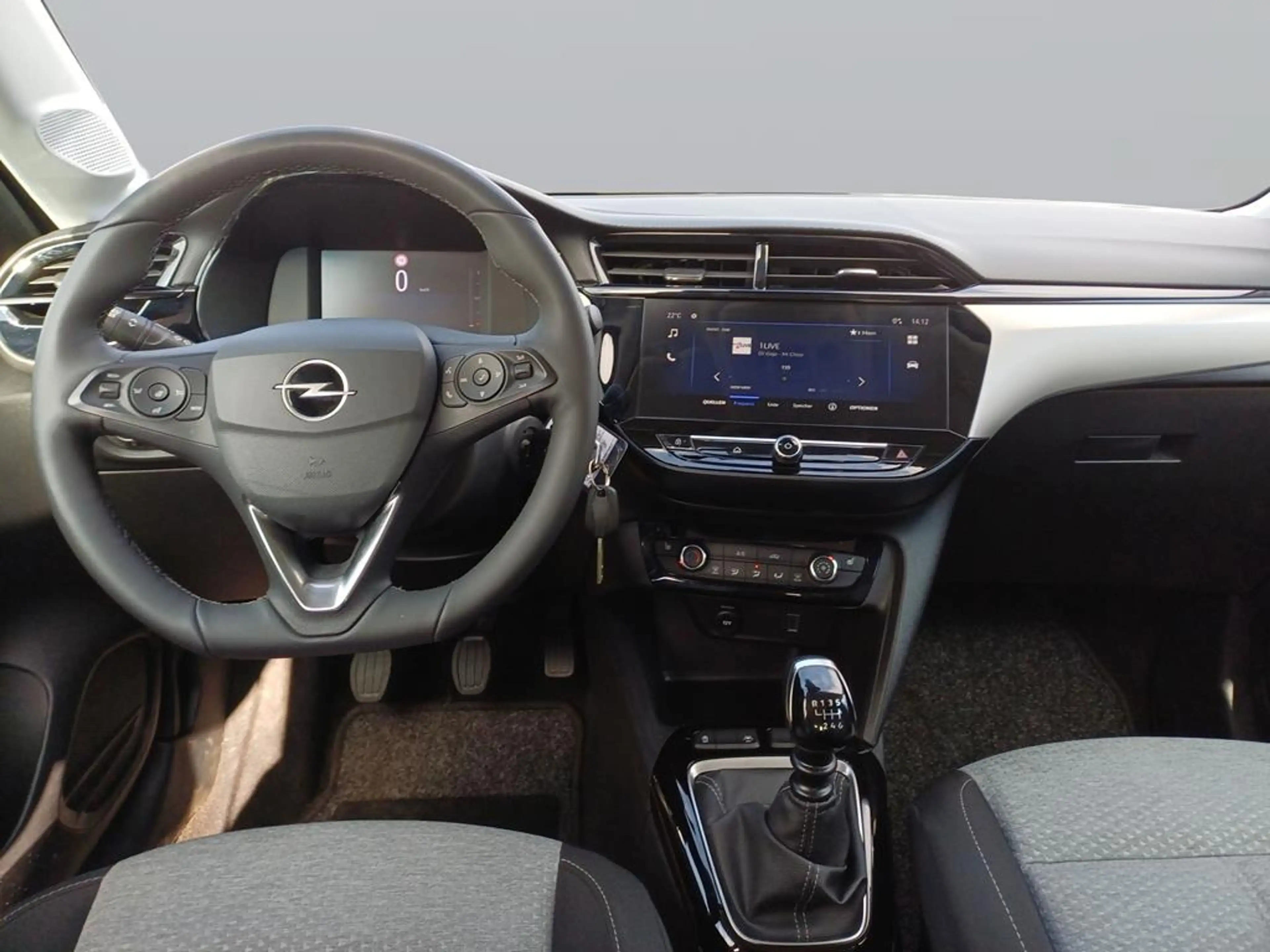 Opel Corsa Basis — photo 10