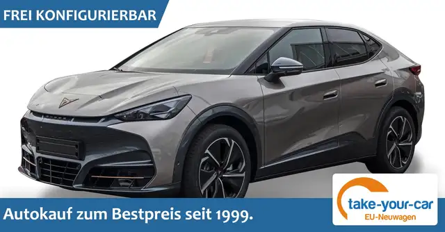 CUPRA Tavascan Base 5J GARANTIE+ACC+KAMERA+KLIMA+VOLL-LED+19" ...