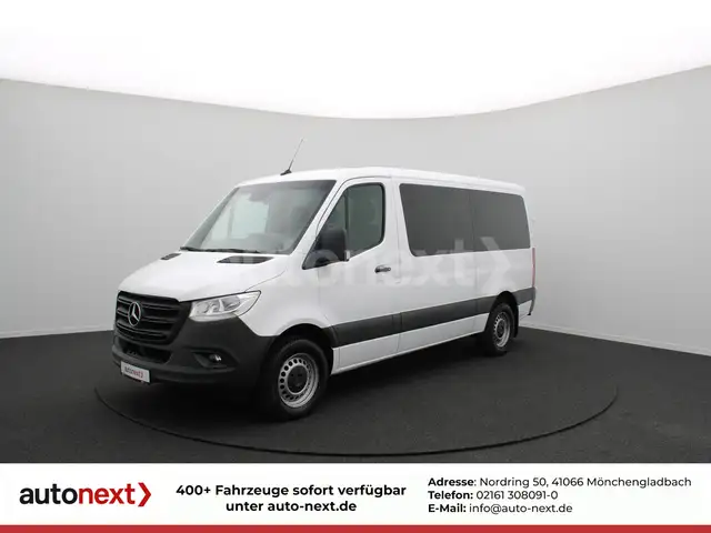 Mercedes-Benz Sprinter 316 Tourer *9-SITZE* KAMERA+NAVI+STANDHZG