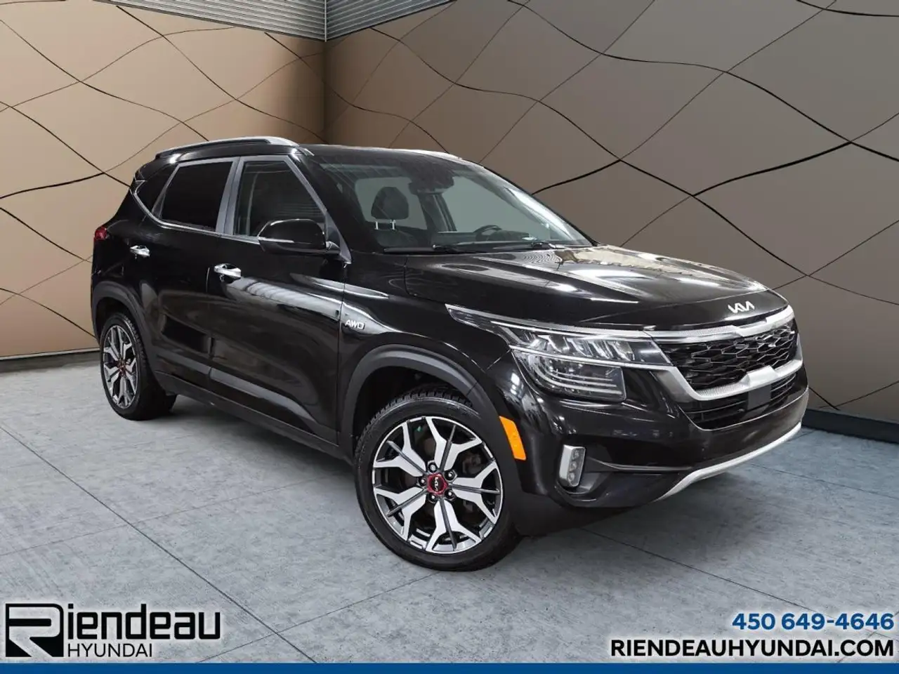 2023 Kia Seltos