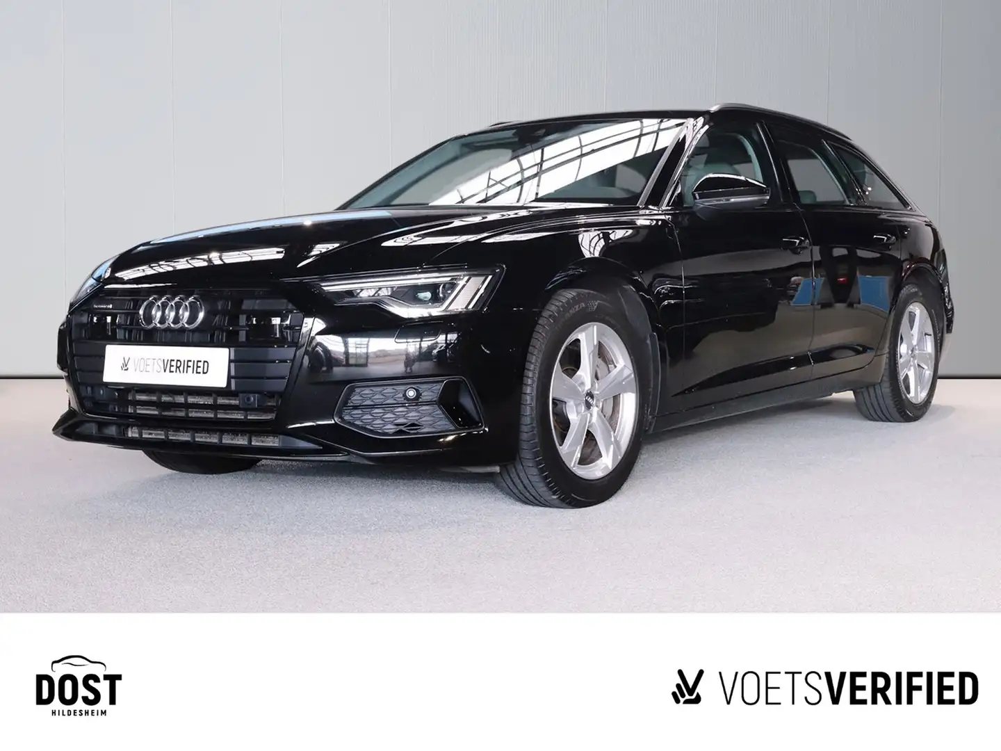 Audi A6 Avant 50 TDI quattro sport ACC+AHK+MATRIX LED Nero - 1