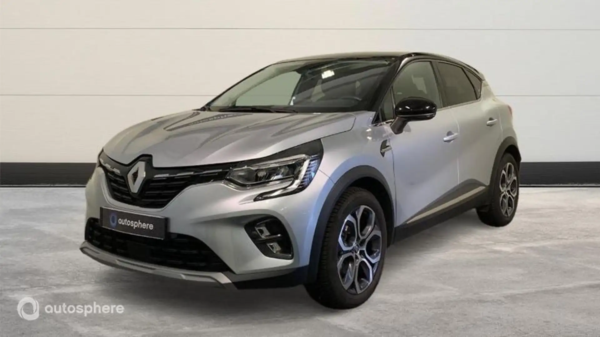 Renault Captur 1.6 E-Tech full hybrid 145ch Techno - 1