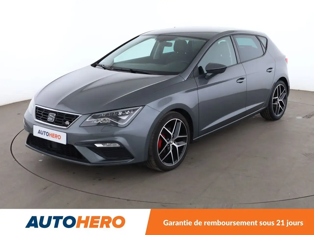 SEAT Leon 1.4 TSI ACT FR DSG — photo 1 of 29