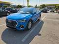 Audi Q3 Q3 35 TDI Sportback S tronic S line Blau - thumbnail 1