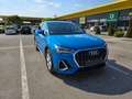 Audi Q3 Q3 35 TDI Sportback S tronic S line Blau - thumbnail 3
