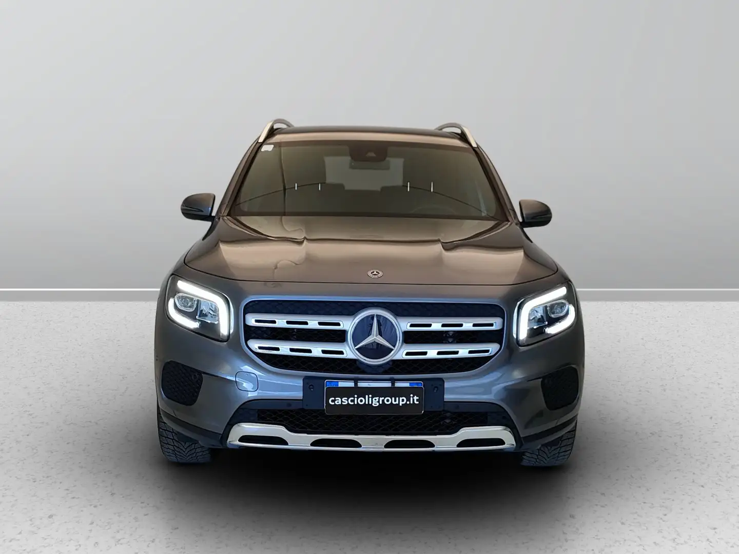 Mercedes-Benz GLB 200 200 d Sport auto 7p.ti Gris - 2