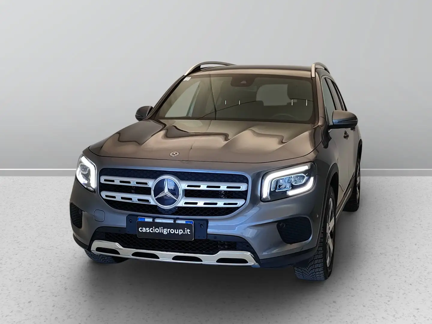 Mercedes-Benz GLB 200 200 d Sport auto 7p.ti Gris - 1