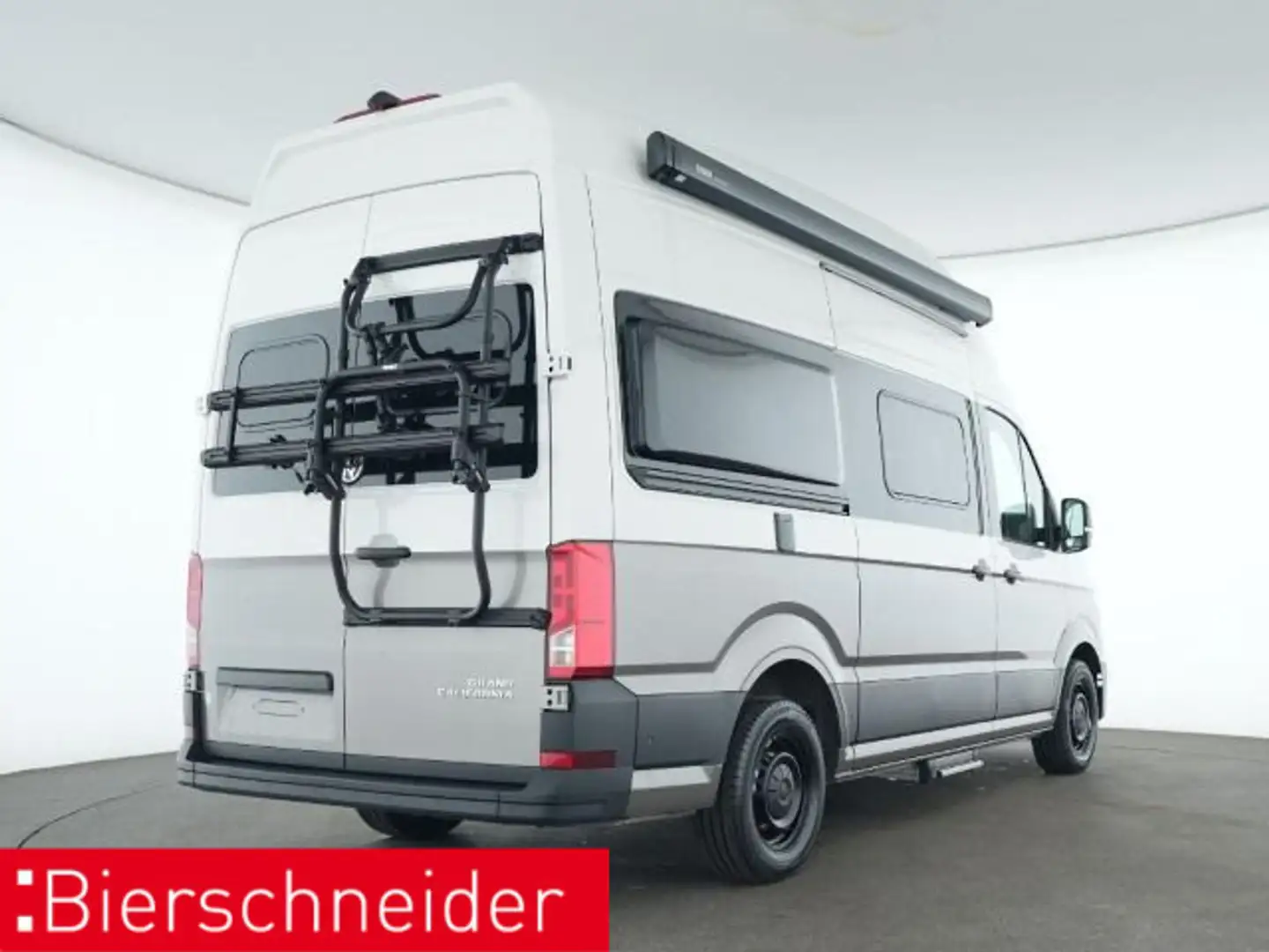 Volkswagen Grand California HOCHBETT SOLAR MARKISE Beige - 2