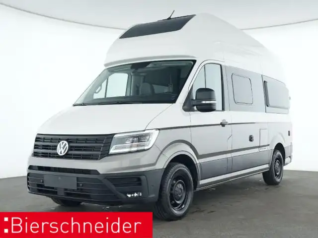 Volkswagen Grand California HOCHBETT SOLAR MARKISE