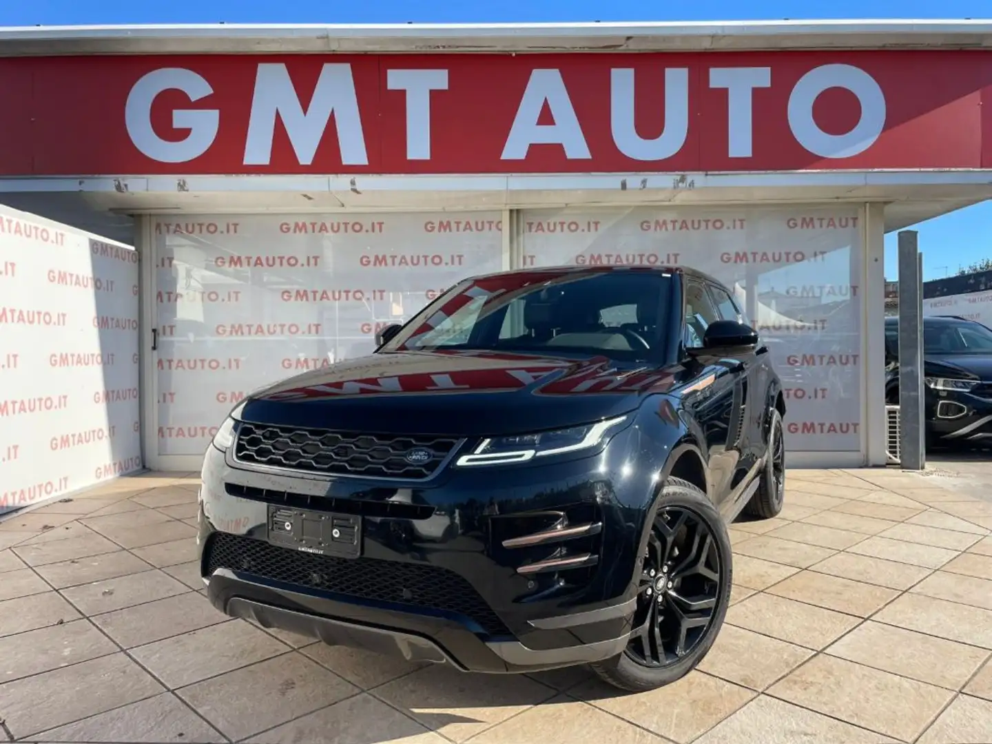 Land Rover Range Rover Evoque R-DYNAMIC SE 2.0 180 CV TOUCH PRO DUO 20" Fekete - 1