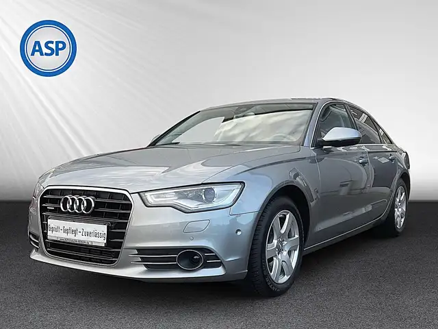 Audi A6 3.0 TDI quattro XENON NAVI SHZ RFK