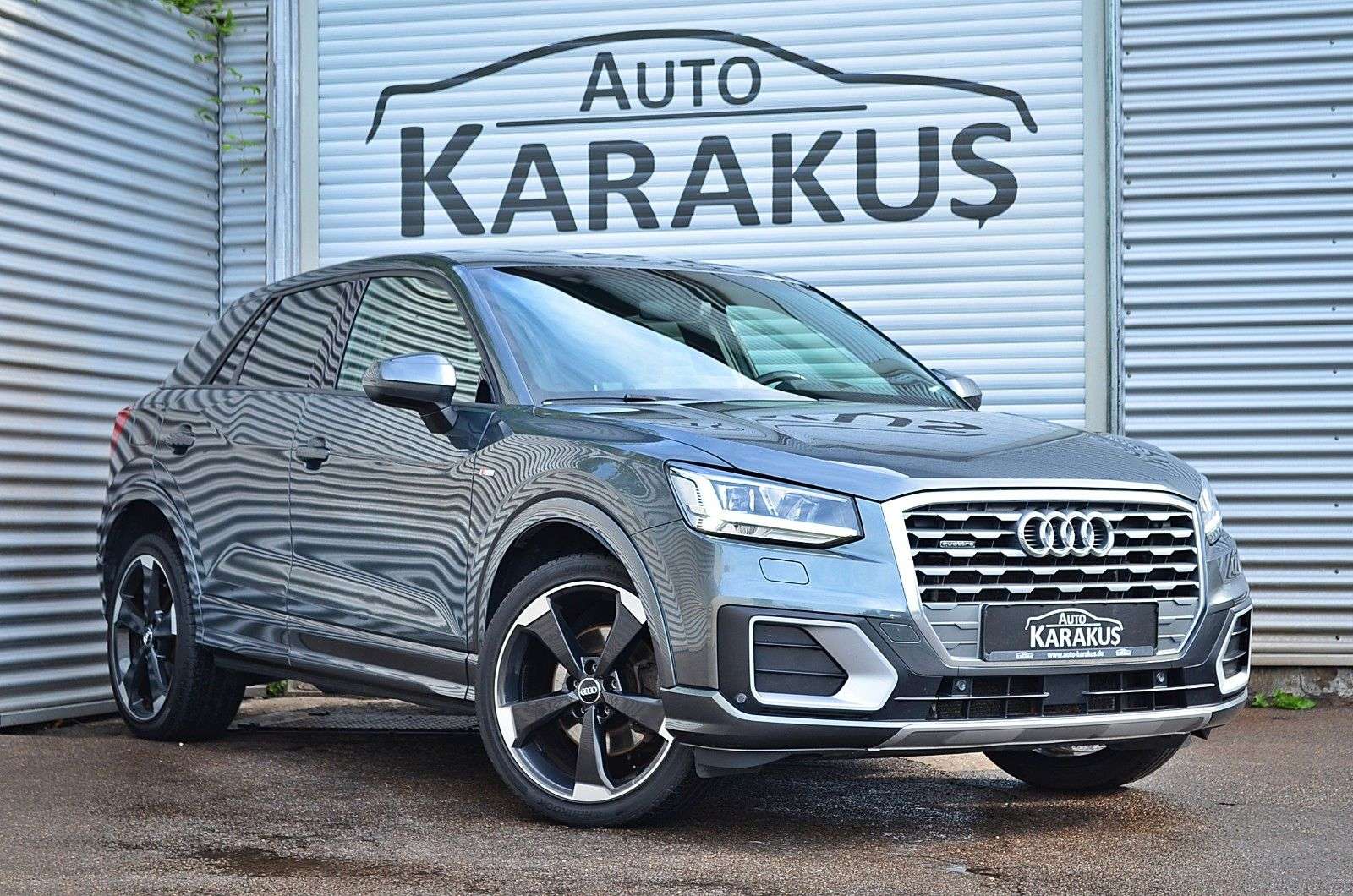 Audi Q2