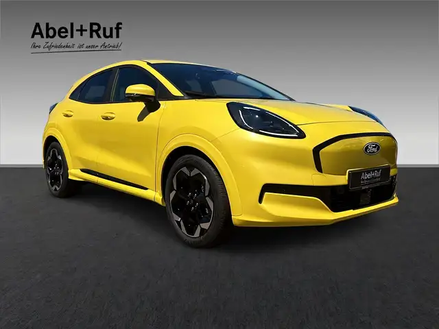 Ford Puma view 6
