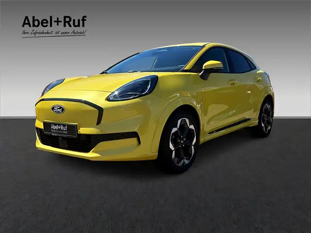 Ford Puma main image