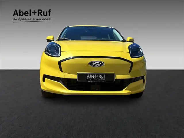 Ford Puma view 2