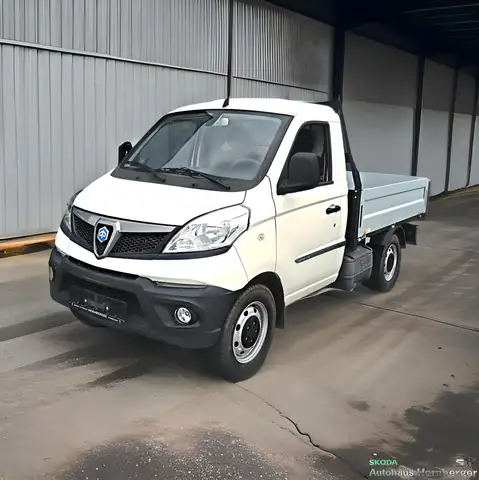Piaggio Porter NP6 Start 1.5LPG 106PS *El. Fensterheber/Klima/USB
