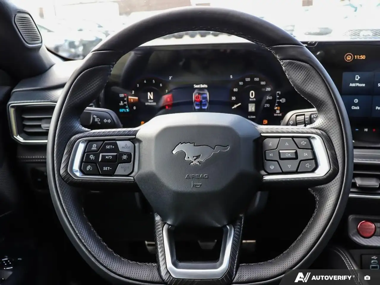Ford Mustang снимка Ford Mustang