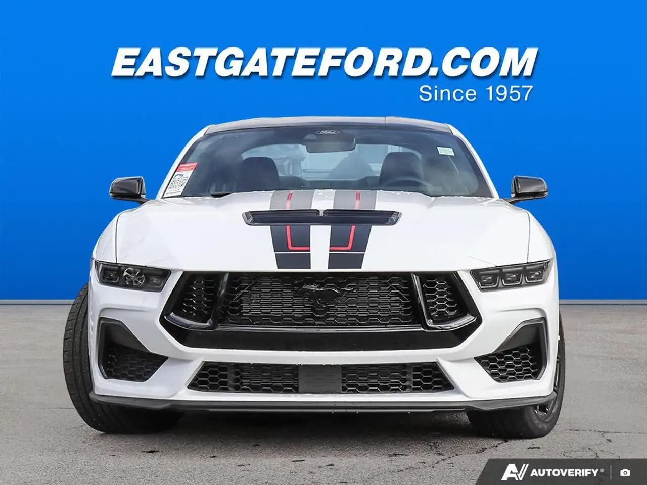 Ford Mustang снимка Ford Mustang