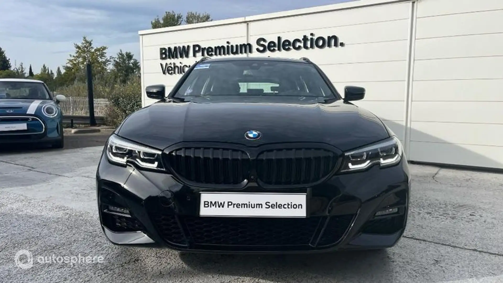 BMW 330 330eA xDrive 292ch M Sport - 2