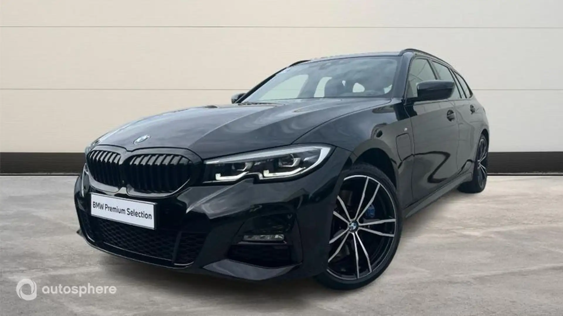 BMW 330 330eA xDrive 292ch M Sport - 1