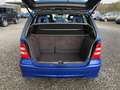 Mercedes-Benz A 140 ELEGANCE Automatik*Klima*Regensensor*3.Hand* Blau - thumbnail 6