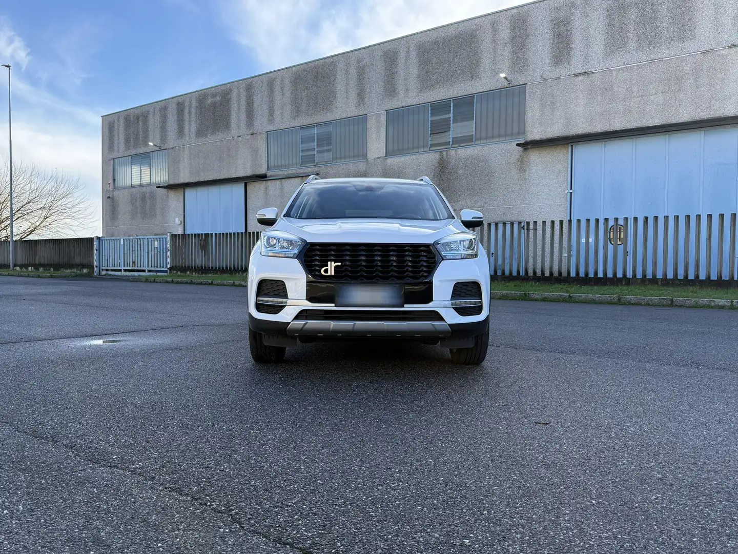 DR Automobiles DR4 DR 4.0 4.0 1.5 Gpl 114cv Bianco - 2