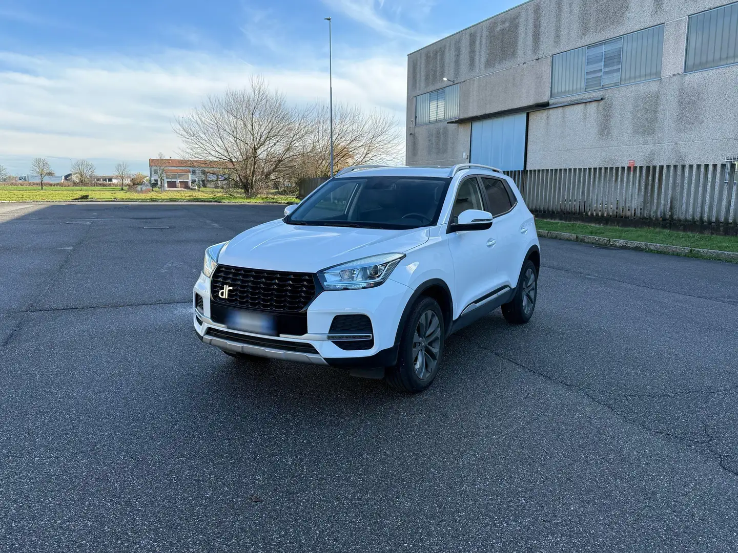 DR Automobiles DR4 DR 4.0 4.0 1.5 Gpl 114cv Bianco - 1