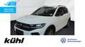 Volkswagen T-Cross 1.5 TSI DSG R-Line Black-Style IQ.Light Weiß - thumbnail 1