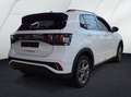 Volkswagen T-Cross 1.5 TSI DSG R-Line Black-Style IQ.Light Weiß - thumbnail 2