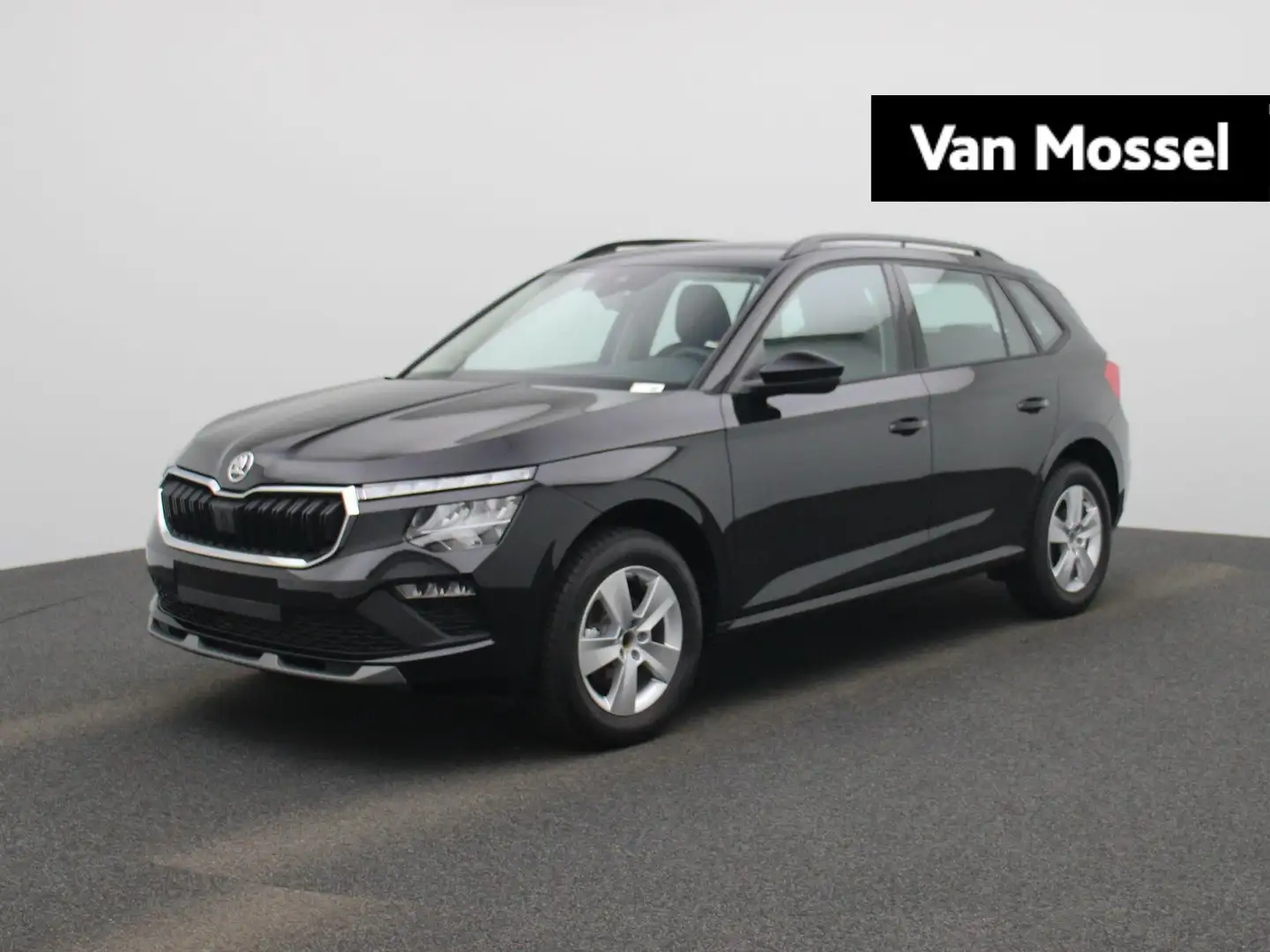 Skoda Kamiq 1.0 TSI Selection 115 PK | LED Koplampen | Apple C Black - 1