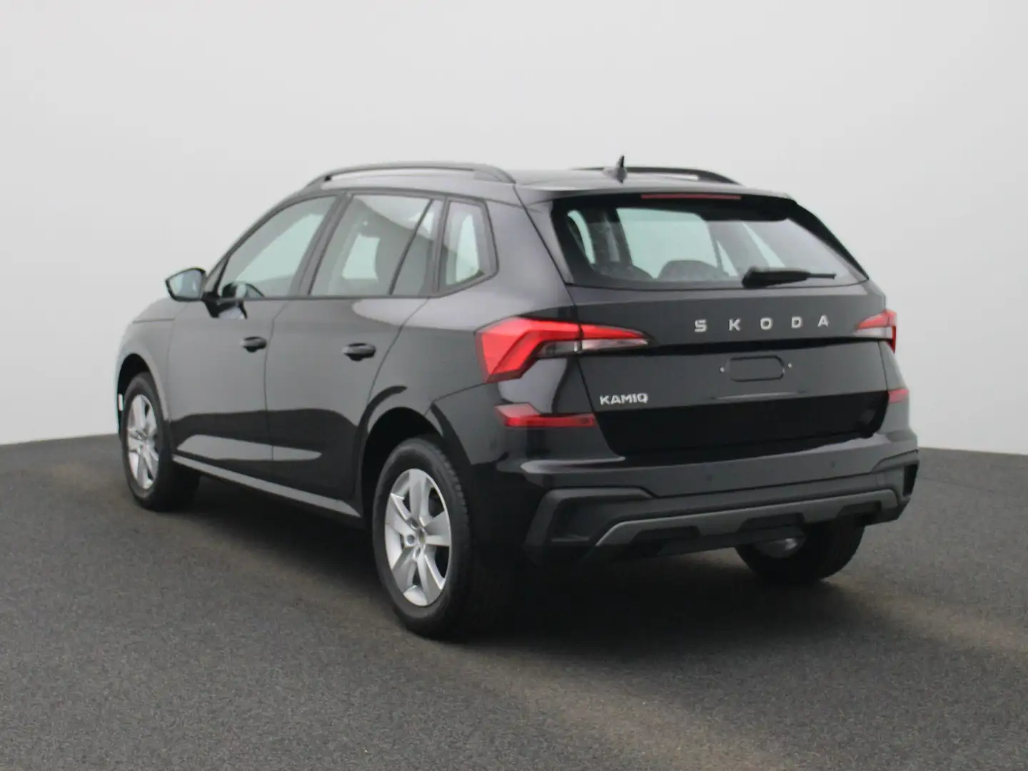 Skoda Kamiq 1.0 TSI Selection 115 PK | LED Koplampen | Apple C Black - 2